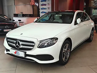 2020 Mercedes-Benz E-Class E 200 Exclusive