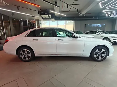 2020 Mercedes-Benz E-Class E 200 Exclusive