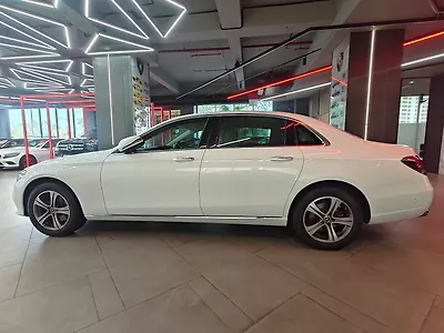 2020 Mercedes-Benz E-Class E 200 Exclusive