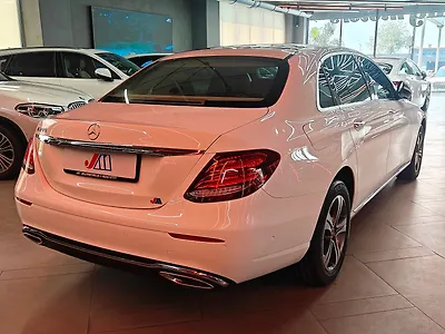 2020 Mercedes-Benz E-Class E 200 Exclusive