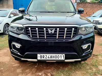 2022 Mahindra Scorpio N Z8 L Diesel MT 2WD 6 STR [2022] 1