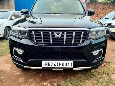 2022 महिंद्रा स्कॉर्पियो N Z8 l डीज़ल एमटी 2डब्ल्यूडी 6 सीटर [2022] 1