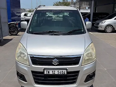 2013 Maruti Suzuki Wagon R VXi 1