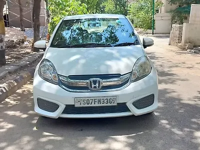 2016 Honda Amaze 1.2 S i-VTEC 1