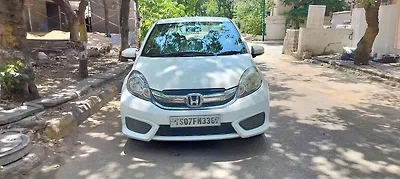 2016 Honda Amaze 1.2 S i-VTEC 1 2016 Honda Amaze 1.2 S i-VTEC 1
