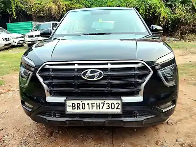 2021 हुंडई क्रेटा s 1.5 पेट्रोल [2020-2022] 1