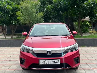 2022 Honda City ZX CVT Petrol 1