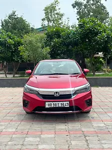2022 Honda City ZX CVT Petrol 1 2022 Honda City ZX CVT Petrol 1