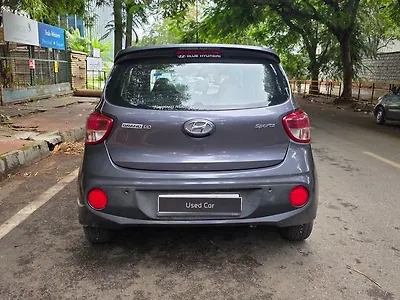 2018 Hyundai Grand i10 Sportz AT 1.2 Kappa VTVT