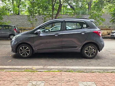 2018 Hyundai Grand i10 Sportz AT 1.2 Kappa VTVT
