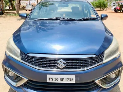 2019 Maruti Suzuki Ciaz Alpha Hybrid 1.5 [2018-2020] 1