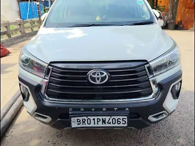 2022 Toyota Innova Crysta VX 2.4 7 STR 1