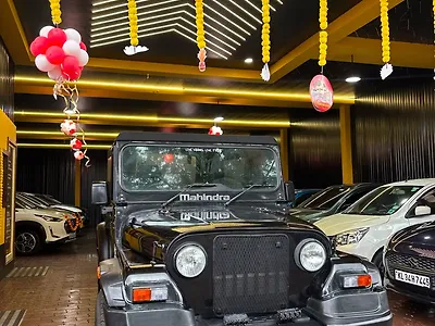 2018 Mahindra Thar CRDe 4x4 AC 1