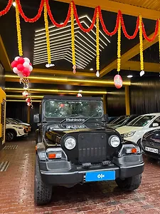 2018 Mahindra Thar CRDe 4x4 AC 1 2018 Mahindra Thar CRDe 4x4 AC 1