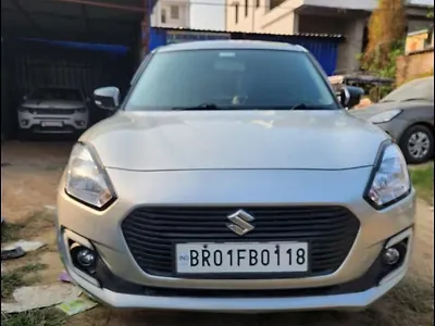 2021 मारुति सुज़ुकी स्विफ़्ट vxi [2021-2023] 1