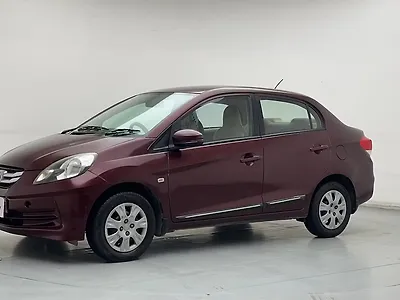 2015 Honda Amaze 1.2 S i-VTEC 1