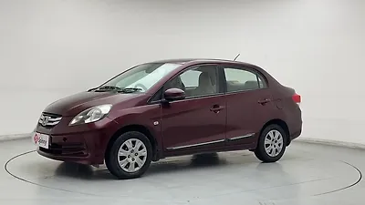2015 Honda Amaze 1.2 S i-VTEC 1 2015 Honda Amaze 1.2 S i-VTEC 1