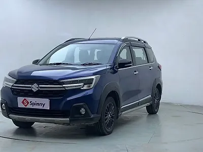 2021 Maruti Suzuki XL6 Alpha AT Petrol 1