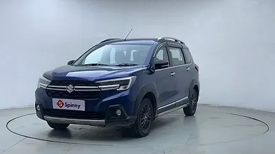 2021 Maruti Suzuki XL6 Alpha AT Petrol 1 2021 Maruti Suzuki XL6 Alpha AT Petrol 1
