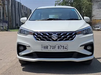 2024 Maruti Suzuki Ertiga VXi Petrol Manual Smart Hybrid 1