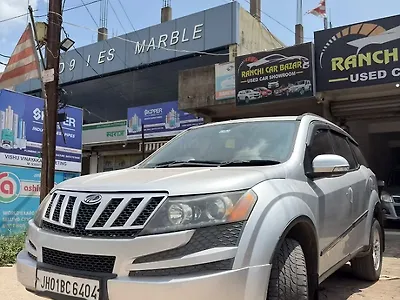 2013 Mahindra XUV500 W6 1