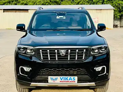2023 महिंद्रा स्कॉर्पियो N Z8 l डीज़ल एटी 2डब्ल्यूडी 7 सीटर [2022] 1