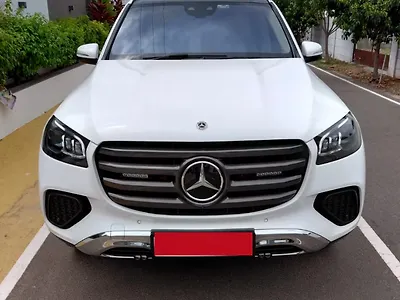 2024 Mercedes-Benz GLS 450d 4MATIC Diesel 3.0L Turbo Automatic 1