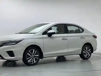 2021 होंडा सिटी ZX Petrol [2019-2020] 1