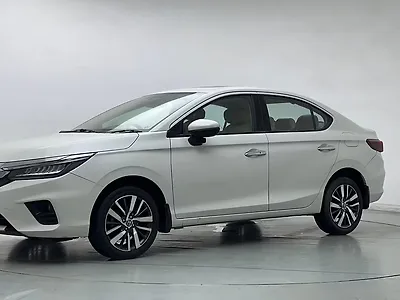 2021 Honda City ZX Petrol [2019-2020] 1
