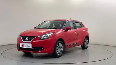 2018 Maruti Suzuki Baleno Alpha 1.2 1 2018 Maruti Suzuki Baleno Alpha 1.2 1