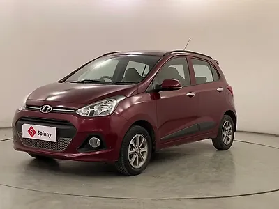 2016 Hyundai Grand i10 Asta 1.2 Kappa VTVT (O) [2013-2017] 1