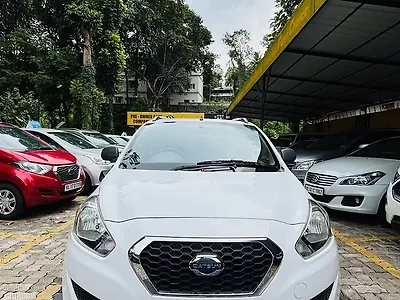 2015 Datsun Go T (O) 1