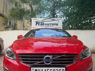2016 Volvo S60 T6 1