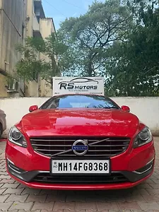 2016 Volvo S60 T6 1 2016 Volvo S60 T6 1