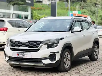 2022 Kia Seltos HTK 1.5 Diesel 1