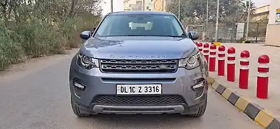 2018 लैंड रोवर डिस्कवरी स्पोर्ट एचएसई 1