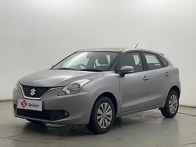 2018 Maruti Suzuki Baleno Delta 1.2 AT 1