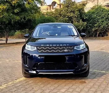 2021 Land Rover Discovery Sport SE R-Dynamic 1 2021 Land Rover Discovery Sport SE R-Dynamic 1