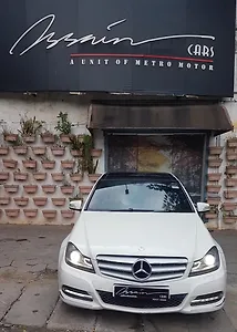 2013 Mercedes-Benz C-Class 220 BlueEfficiency 1 2013 Mercedes-Benz C-Class 220 BlueEfficiency 1