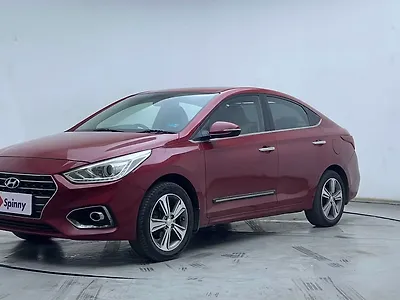 2019 Hyundai Verna SX (O)1.6 VTVT 1