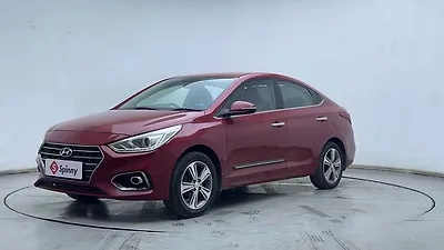 2019 Hyundai Verna SX (O)1.6 VTVT 1 2019 Hyundai Verna SX (O)1.6 VTVT 1