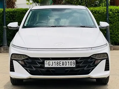 2023 हुंडई वरना SX (O) Petrol 1.5L Automatic (CVT) 1