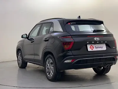 2020 Hyundai Creta SX (O) 1.4 Turbo 7 DCT