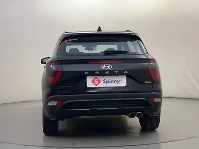2020 Hyundai Creta SX (O) 1.4 Turbo 7 DCT
