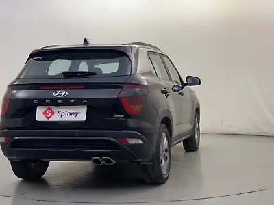 2020 Hyundai Creta SX (O) 1.4 Turbo 7 DCT
