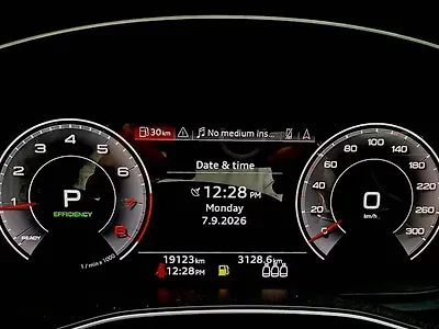 2021 Audi A6 Technology 45 TFSI