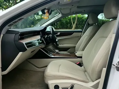 2021 Audi A6 Technology 45 TFSI