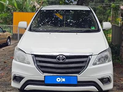 2007 Toyota Innova 2.5 V 7 STR 1