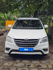 2007 Toyota Innova 2.5 V 7 STR 1 2007 Toyota Innova 2.5 V 7 STR 1