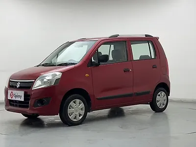 2014 Maruti Suzuki Wagon R LXI 1